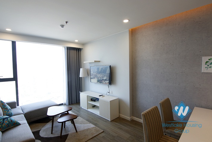 A brand new 2 bedroom apartment for rent in Artemis, Thanh Xuan